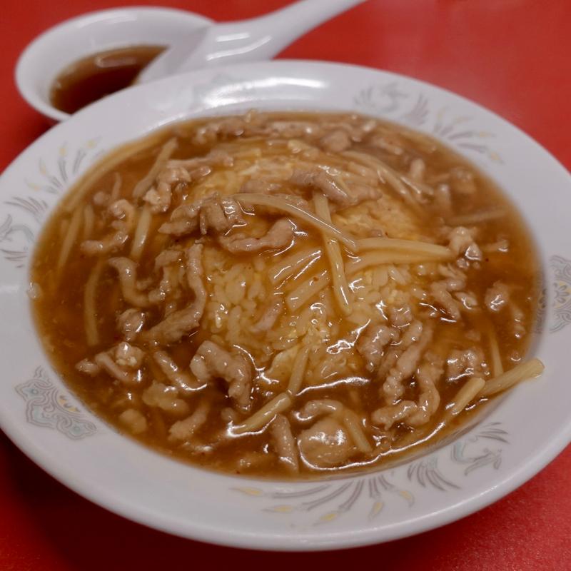 ルースーチャーハン(中華料理東東(トントン))