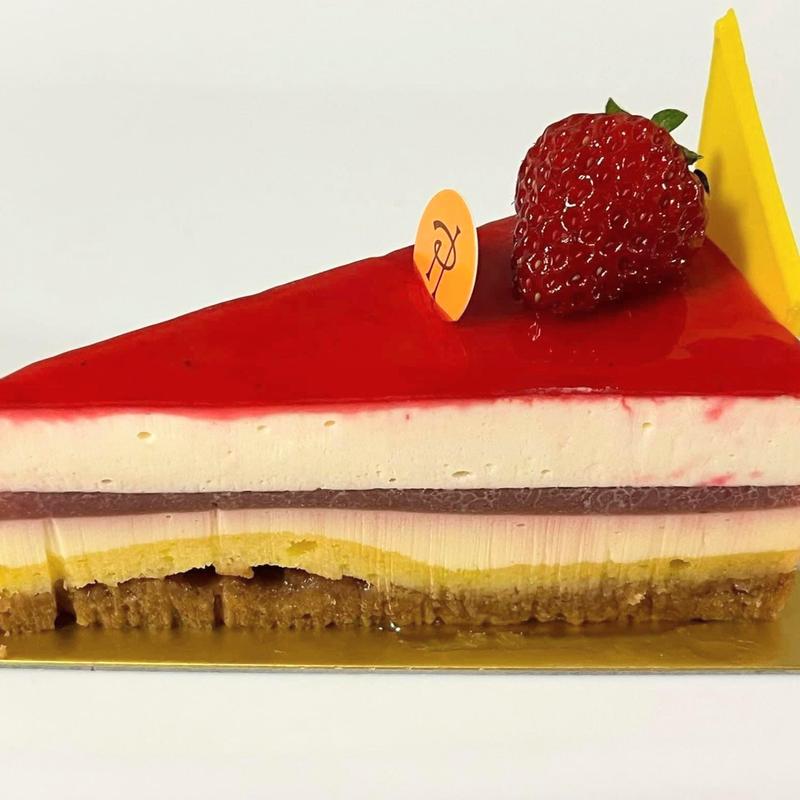 チーズケーキセレスト(ピエール・エルメ・パリ 青山)