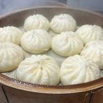 肉まん(中華点心 茶寮 （サリョウ）)