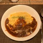 オムライスランチ(ビストロ 卓 （タク）)