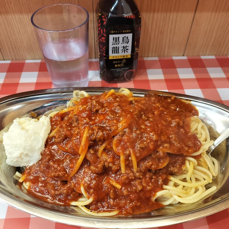 (スパゲッティーのパンチョ 錦糸町店)