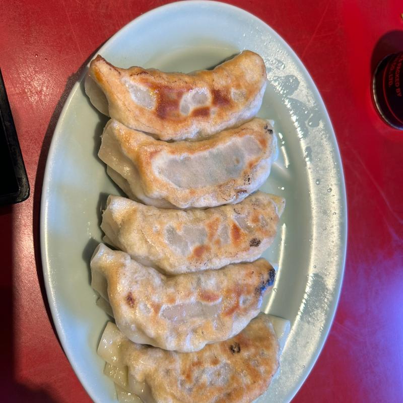 天海ジャンボ餃子(中華食堂　天海 )