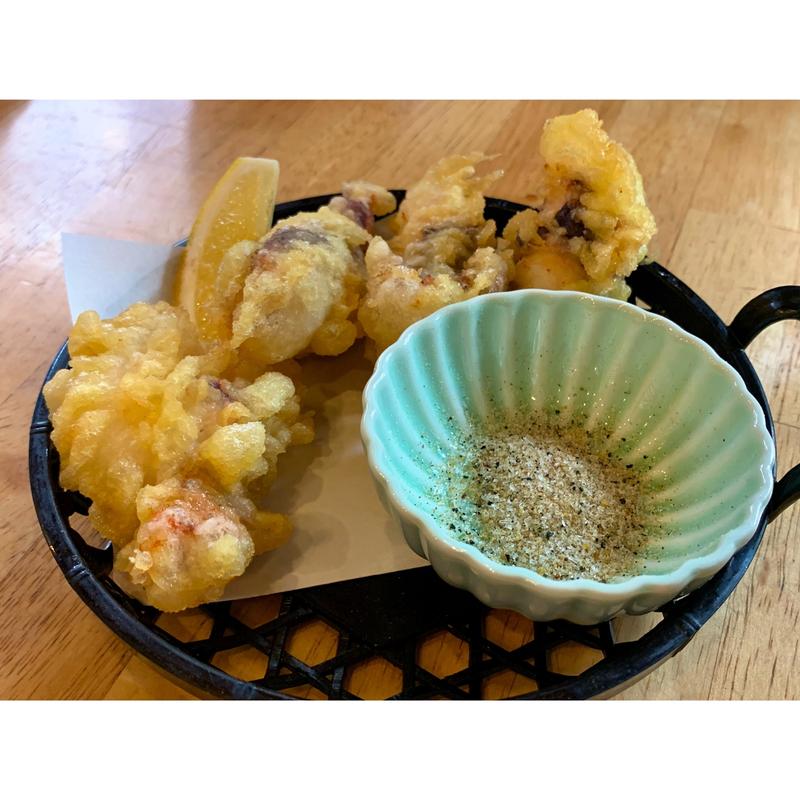 明石　タコ天(魚屋)