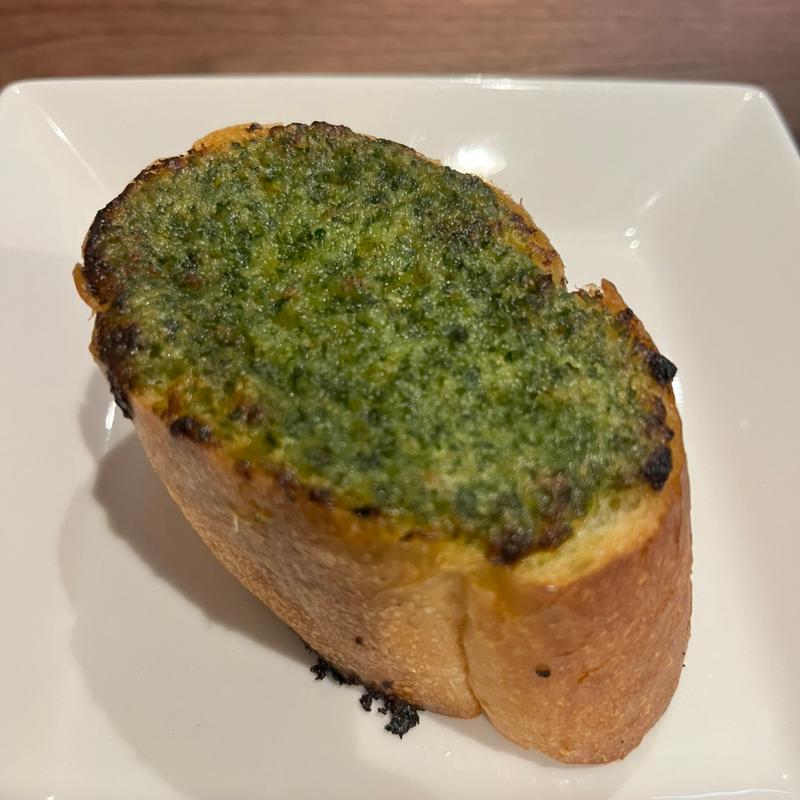 ガーリックトースト(sperare)