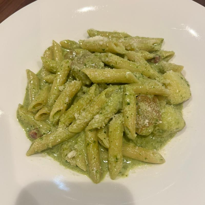 ジェノベーゼペンネ(sperare)