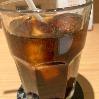 アイスコーヒー(UCCカフェプラザ 札幌オーロラタウン店)