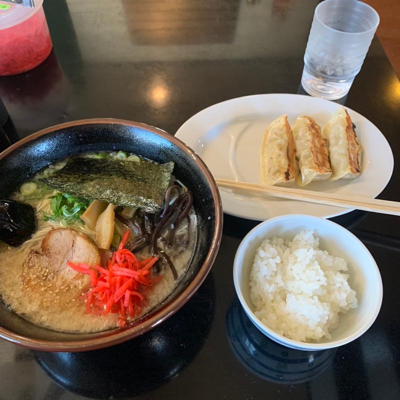 ランチセット(風来坊)