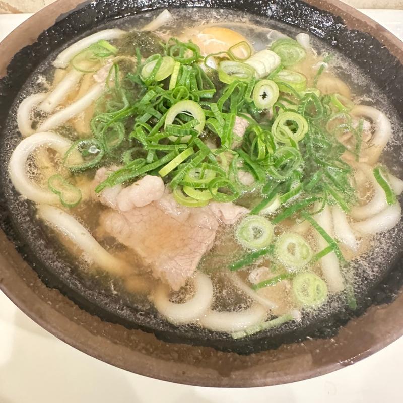 肉うどん(松屋 )