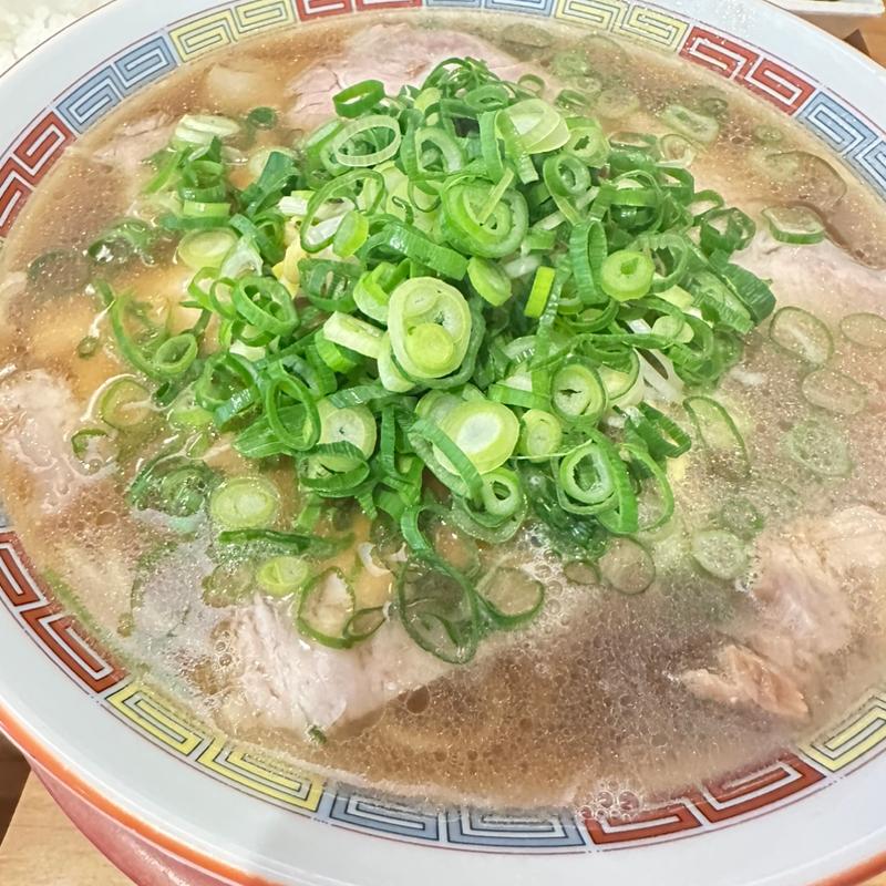 醤油らーめん(旭屋 野田本店)