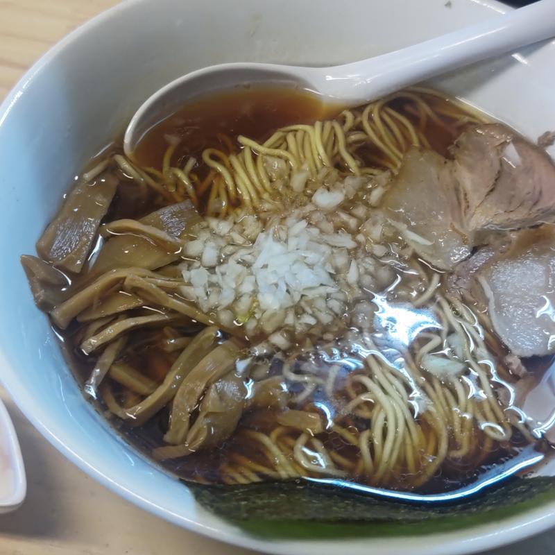 ラーメン(味ん味ん 西八王子店)