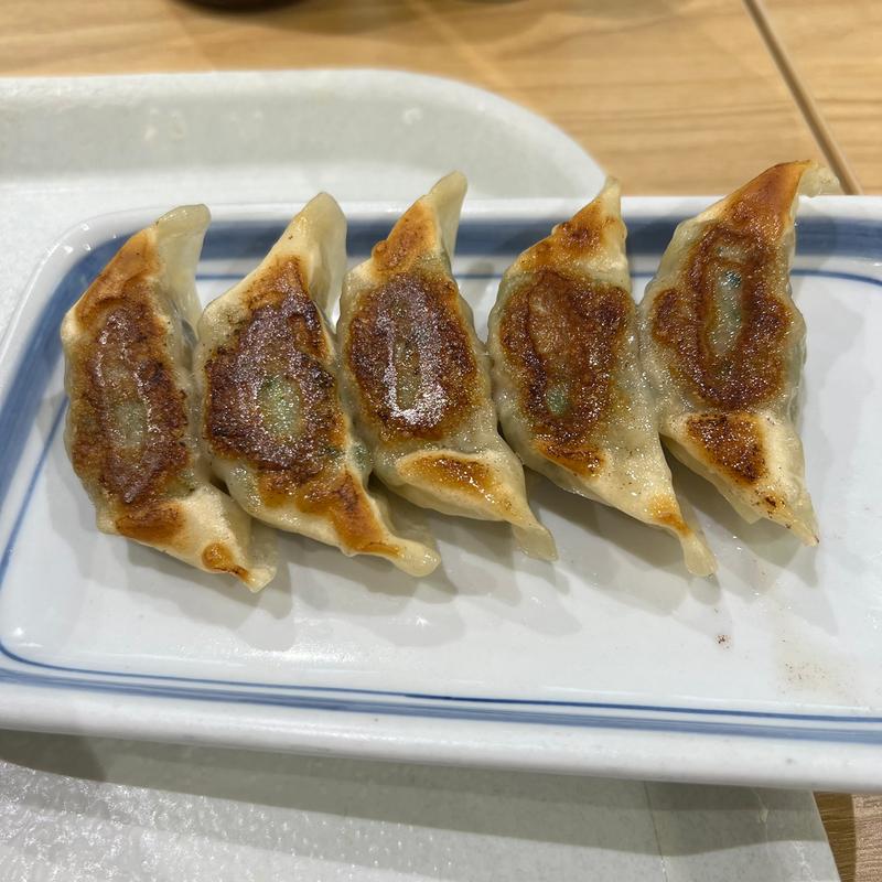 餃子(リンガーハット 品川シーサイドフォレスト店)