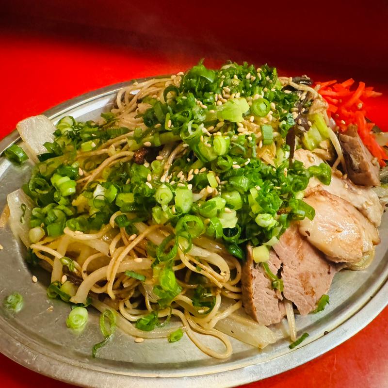 焼きラーメン(九ちゃん)