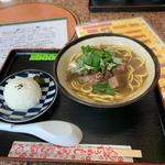 牛そば(小)(あんぶれら )