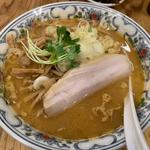 味噌ラーメン