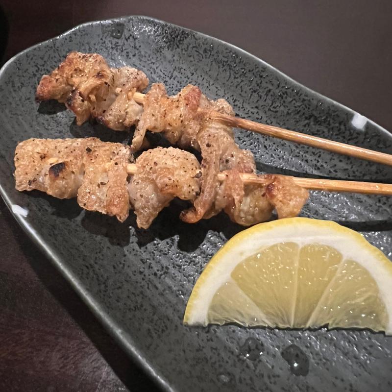 皮串(播鳥 （バンチョウ）)