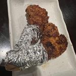 手羽先の唐揚げ(播鳥 （バンチョウ）)
