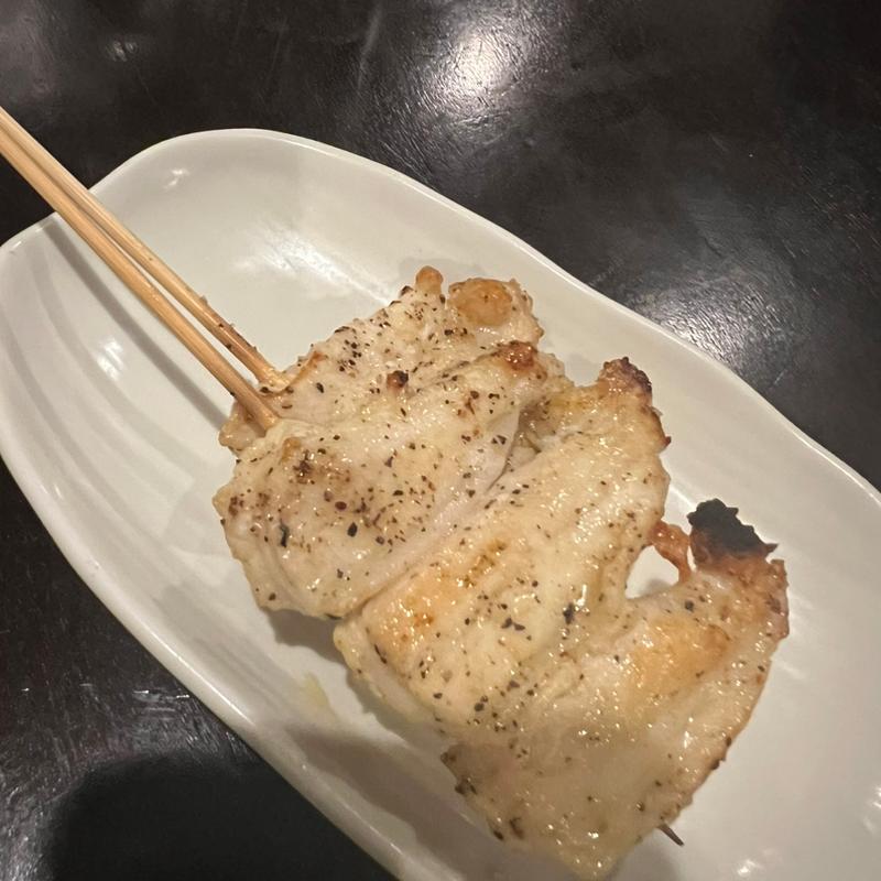 ヤゲン軟骨(播鳥 （バンチョウ）)