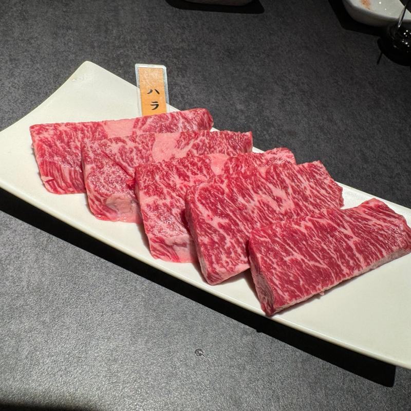 ハラミ(丸子屋)