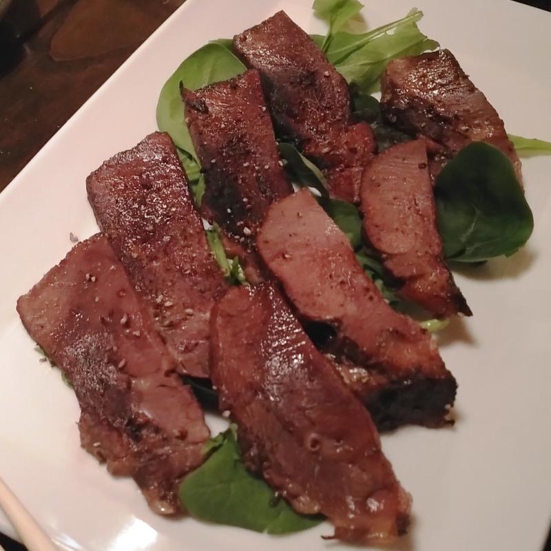 すけぞう牛たん(たべ処のみ処 すけぞう)