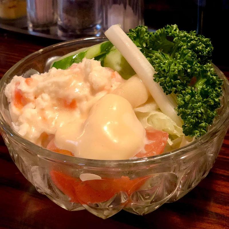 ミニ野菜サラダ(グリルエフ )