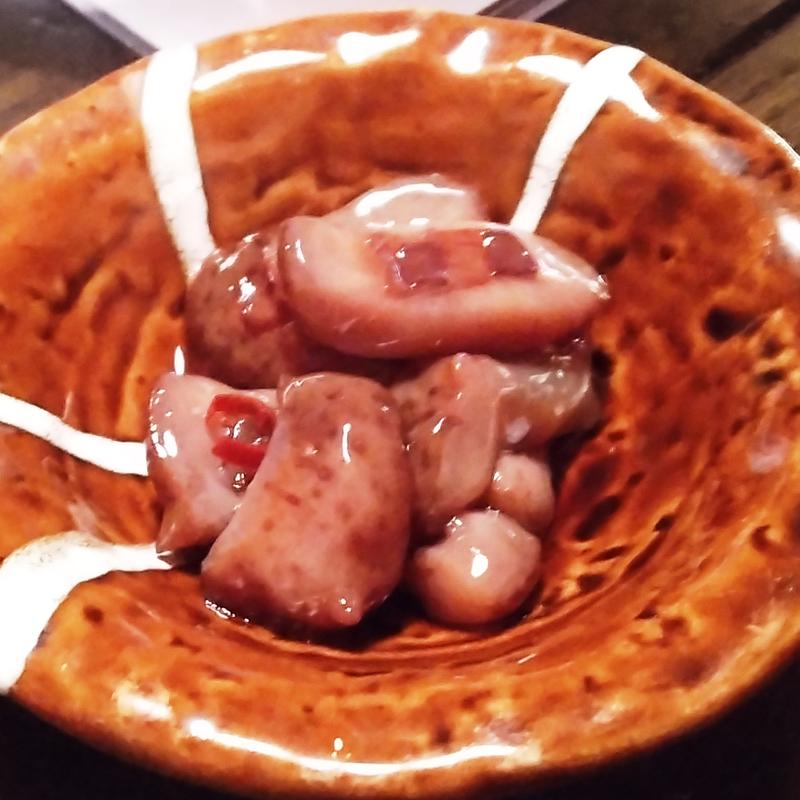 なまこ酢(たべ処のみ処 すけぞう)