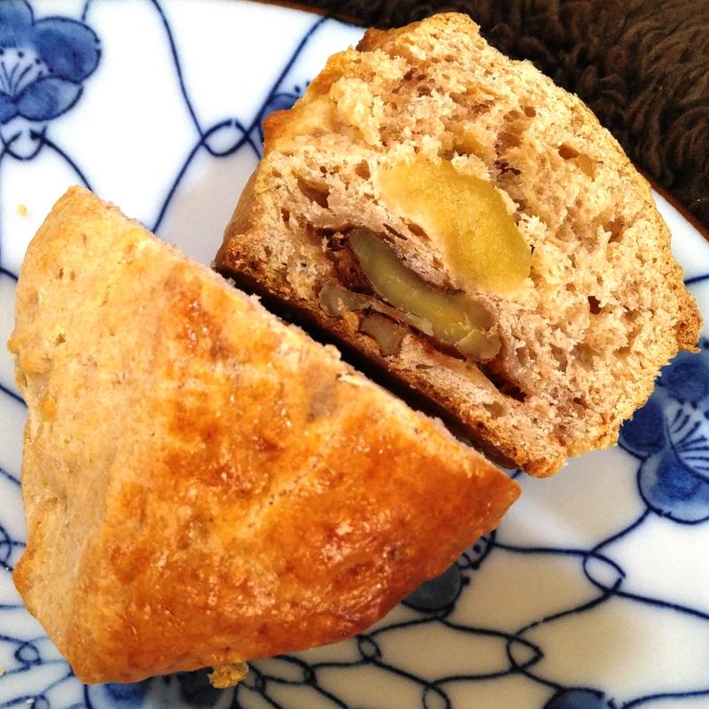 アップルシナモンスコーン(キィニョン エキュート上野店)