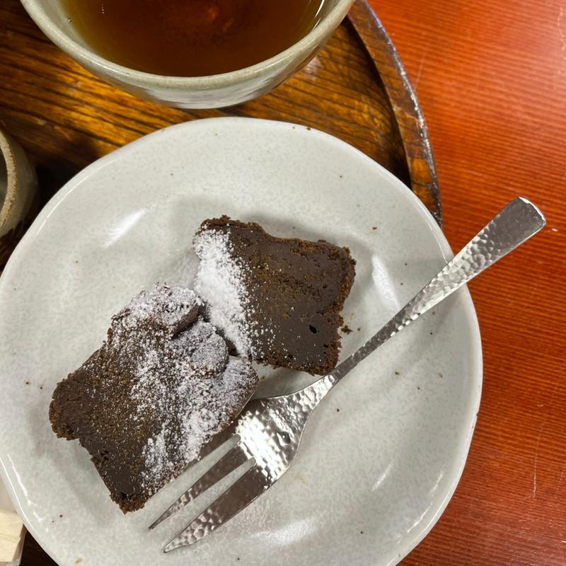 和ガトーショコラ(赤福 外宮前店)