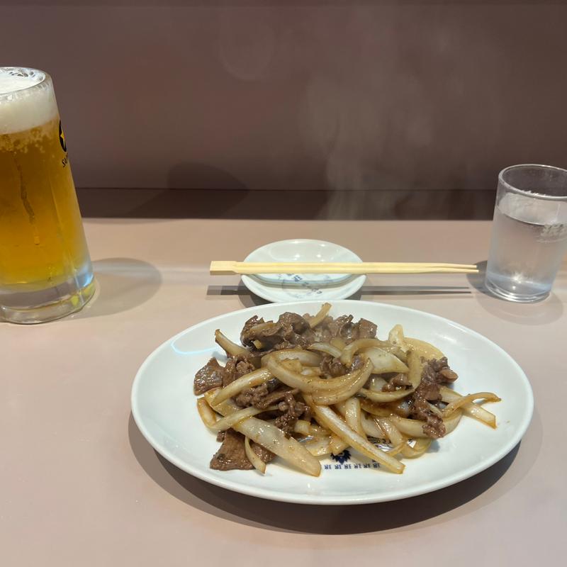 ジンギスカン(餃子の珉珉 門戸厄神店)