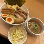 中盛(つけめん周)