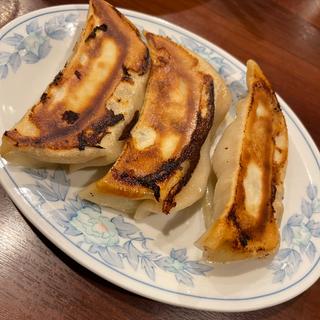 焼餃子(3個)(菜彩厨房 )
