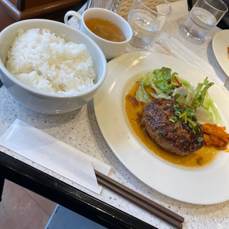 (榎本ハンバーグ研究所 西ヶ原店)