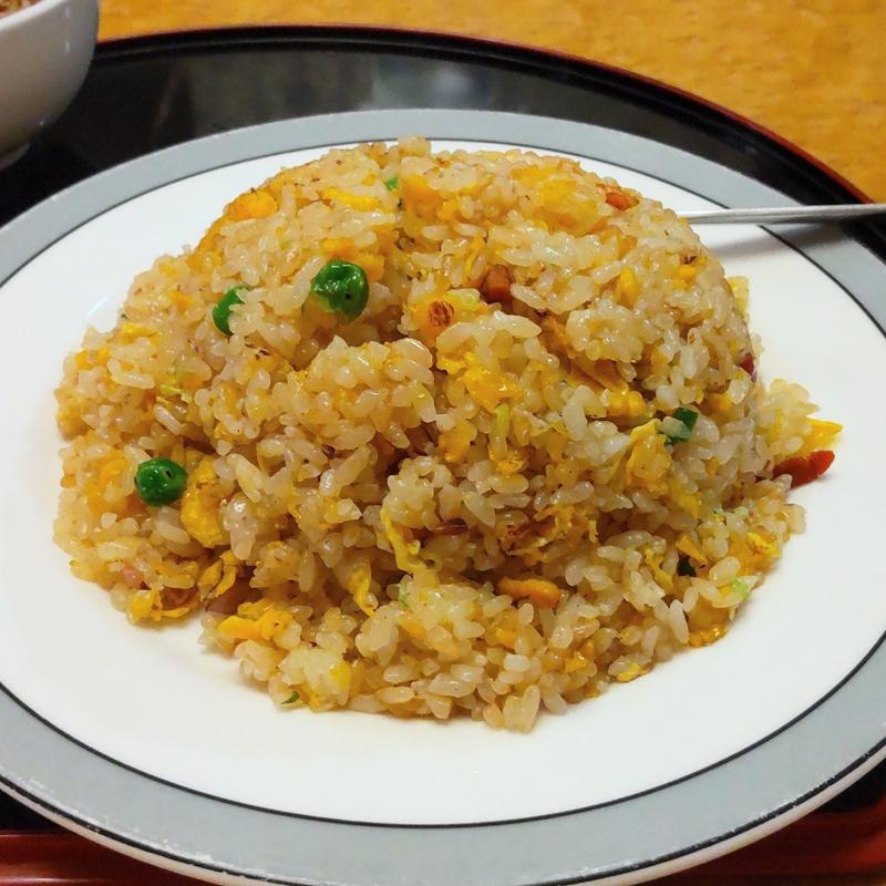 五目チャーハン(萬品香)