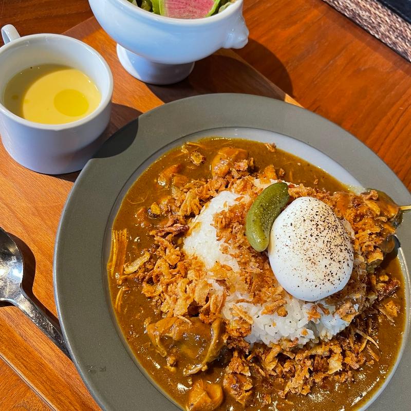 チキンカレー(BOOCHiC ブーチック)