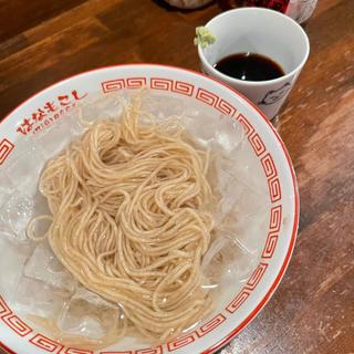 ひやむぎ(細かと)(麺道はなもこし)