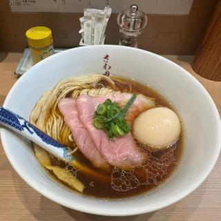 (らぁ麺 さわ田)