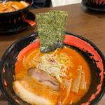 辛味噌ラーメン(麺dining 糸)