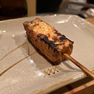 厚揚げ豆腐(焼鳥 鳥よし 中目黒店)