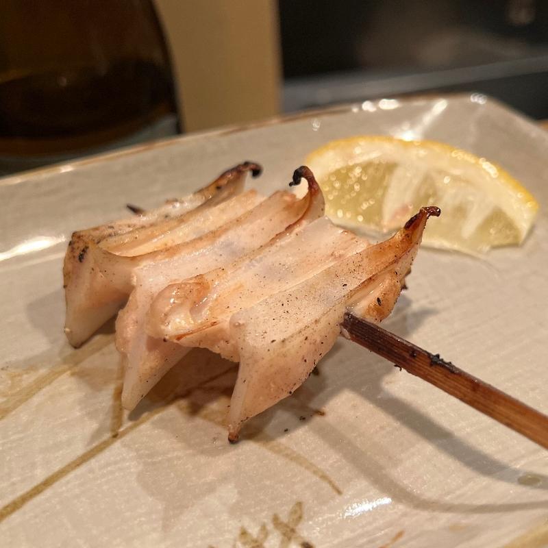 かっぱ(焼鳥 鳥よし 中目黒店)