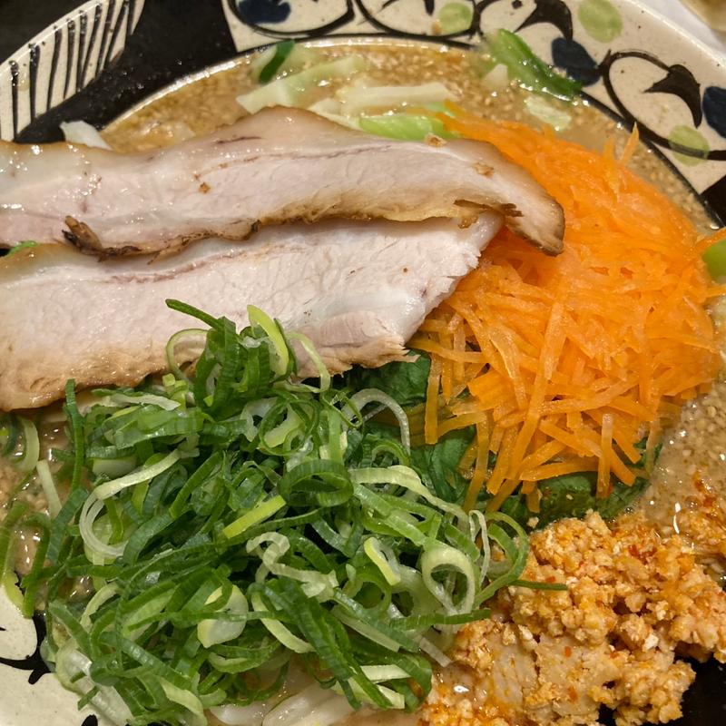 (きぼう軒・朝霧店)