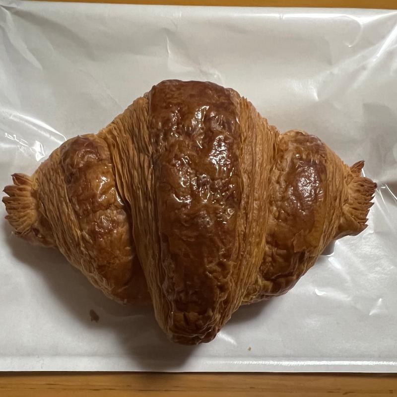 クロワッサン(フォートナム・アンド・メイソン 日本橋三越)