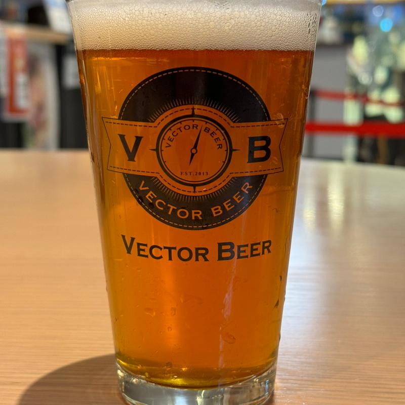 Back to the Classic West Coast IPA(ベクタービア 錦糸町PARCO店)
