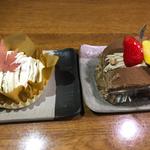 スイーツ(菓樹工房 きぬがわ)