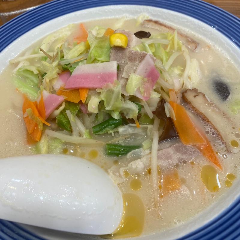 長崎ちゃんぽん(リンガーハット 富士本市場店 )