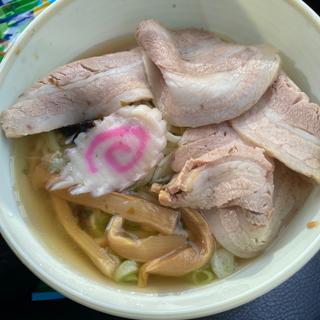 チャーシュウ麺(中古タイヤ市場 相模原店)