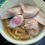 チャーシュウ麺(中古タイヤ市場 相模原店)