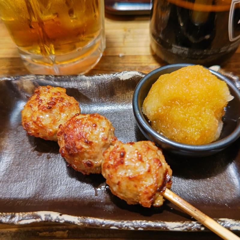 塩つくね(のげちゃん)