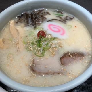 しおらーめん(らーめん山頭火 旭川本店)