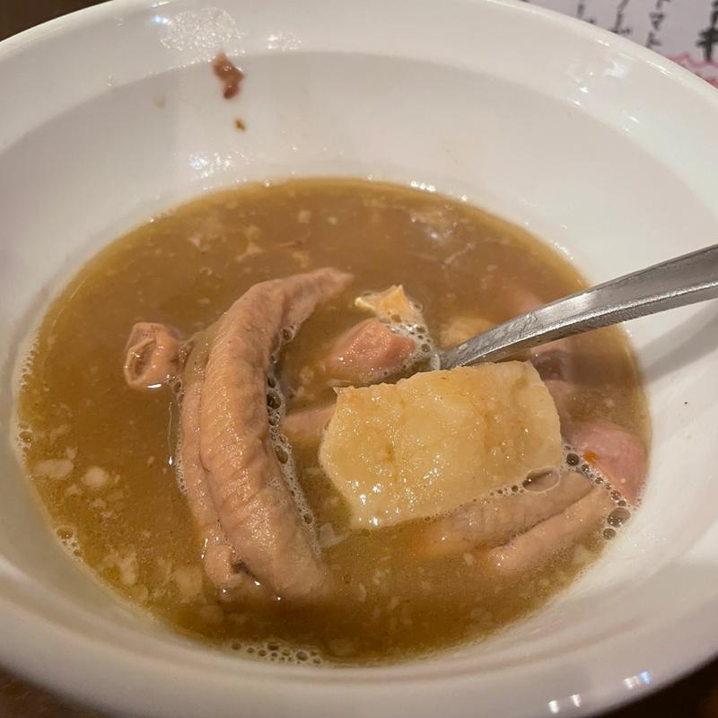 煮込み(ZOOT （ズート）)