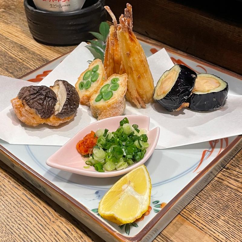 海老しんじょ揚げ(ぼこい)