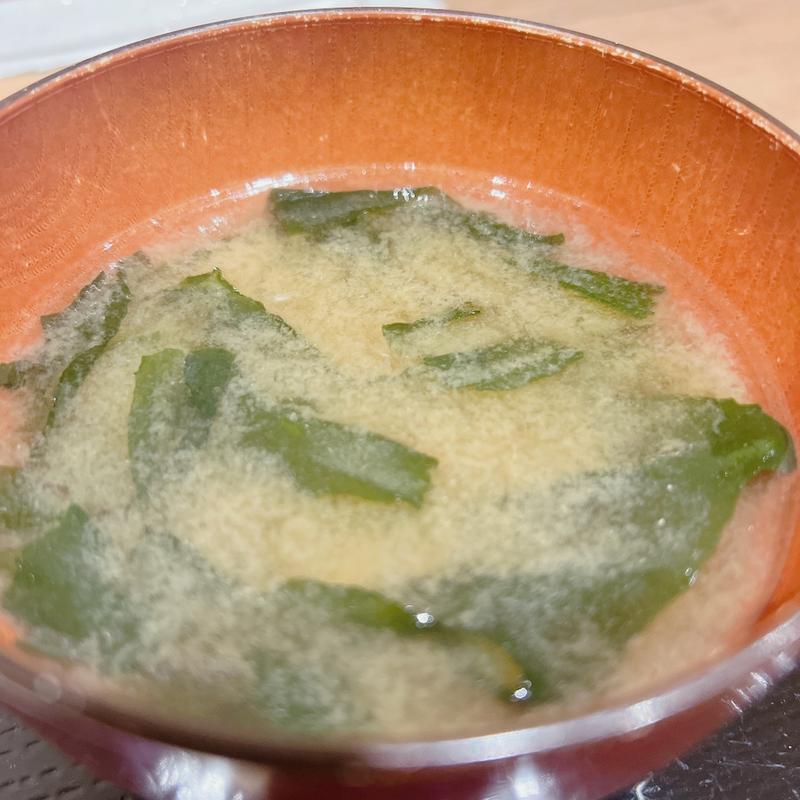 味噌汁(せんだい屋 下北沢店)